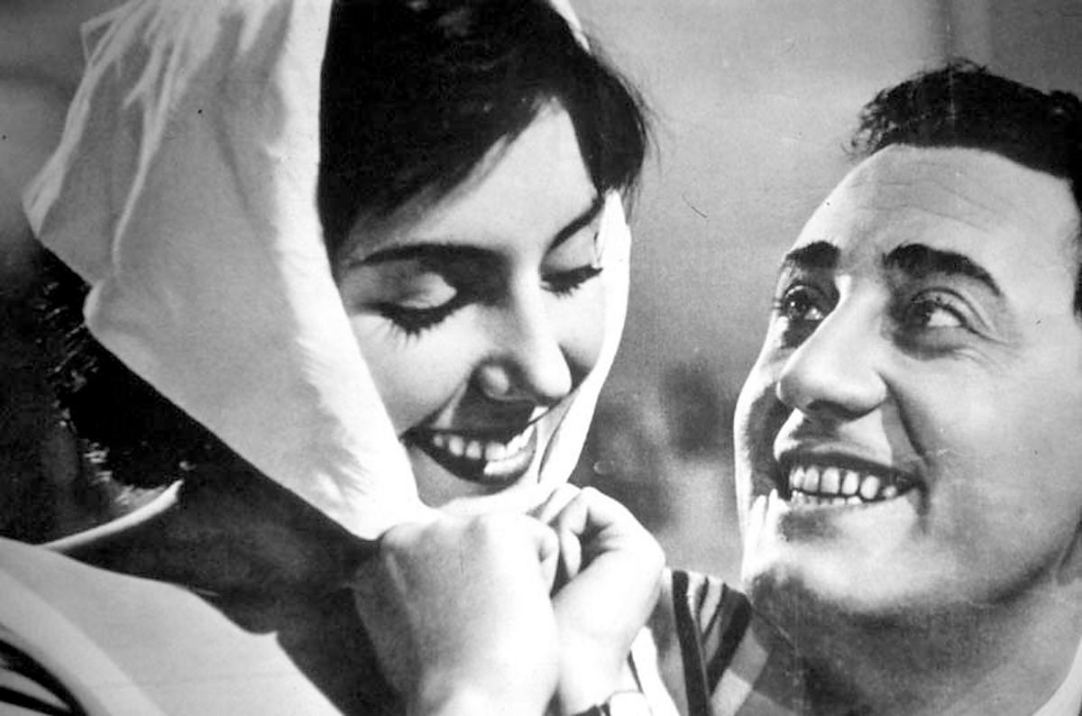 Best of Federico Fellini - Film-Still