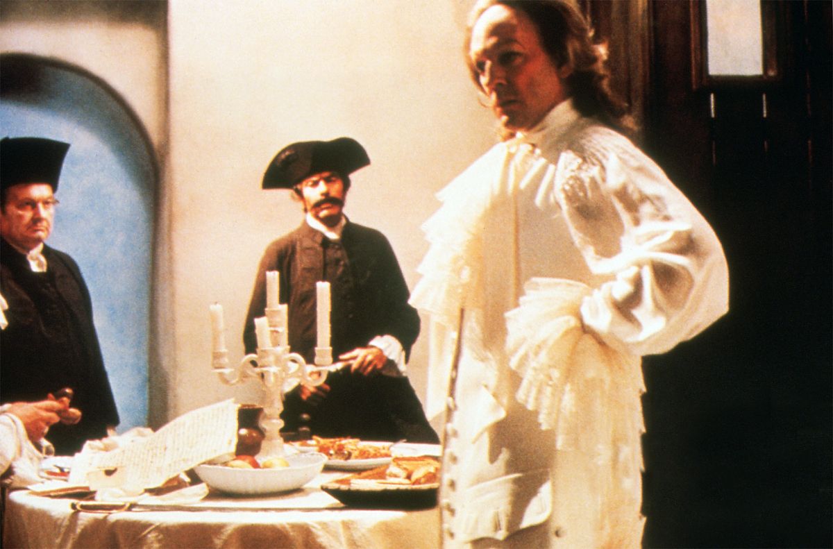 Fellinis Casanova - Film-Still