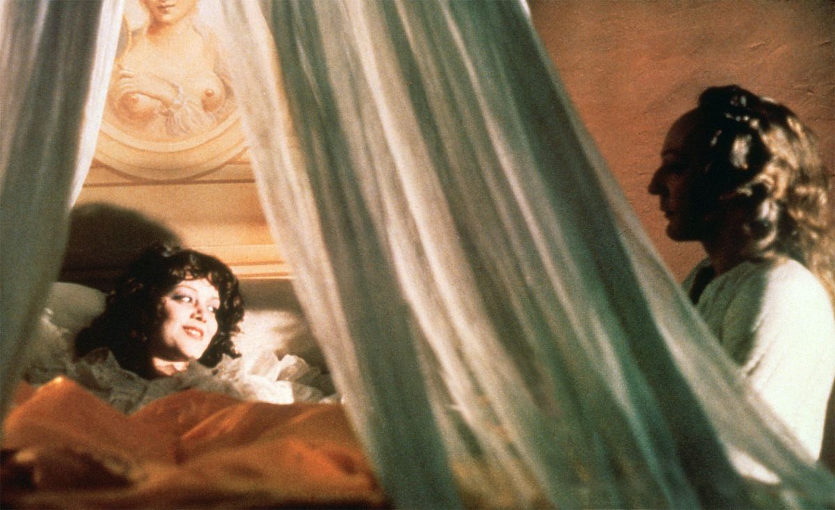 Fellinis Casanova - Film-Still