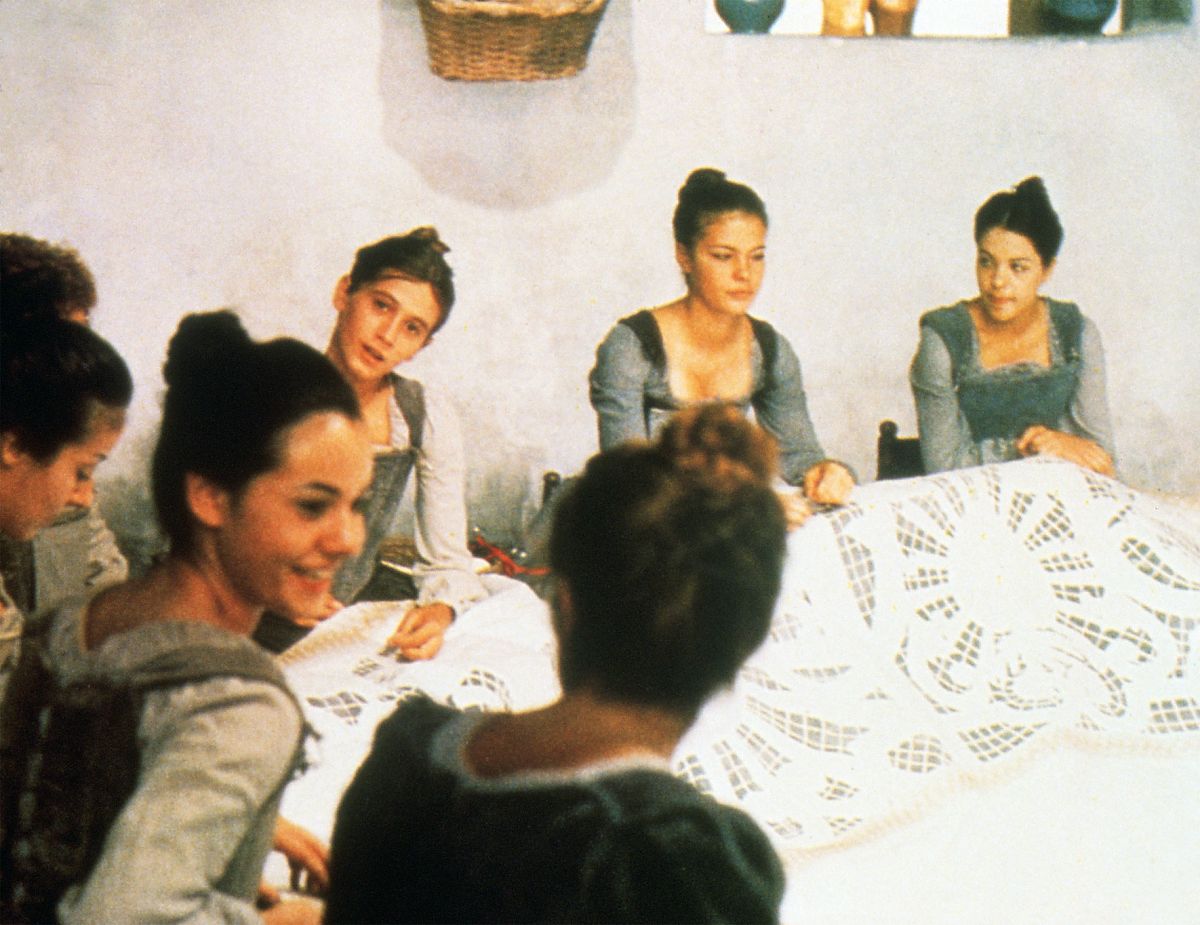 Fellinis Casanova - Film-Still