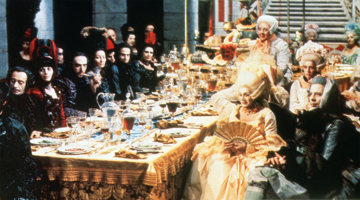 Fellinis Casanova - Film-Still