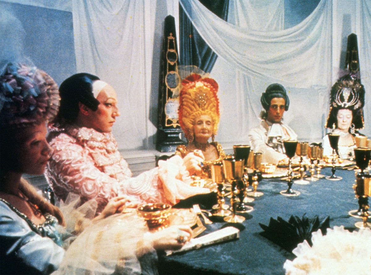 Fellinis Casanova - Film-Still