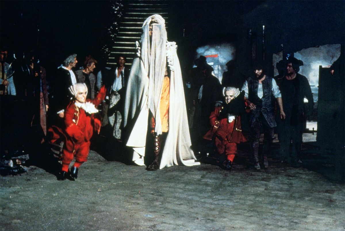 Fellinis Casanova - Film-Still