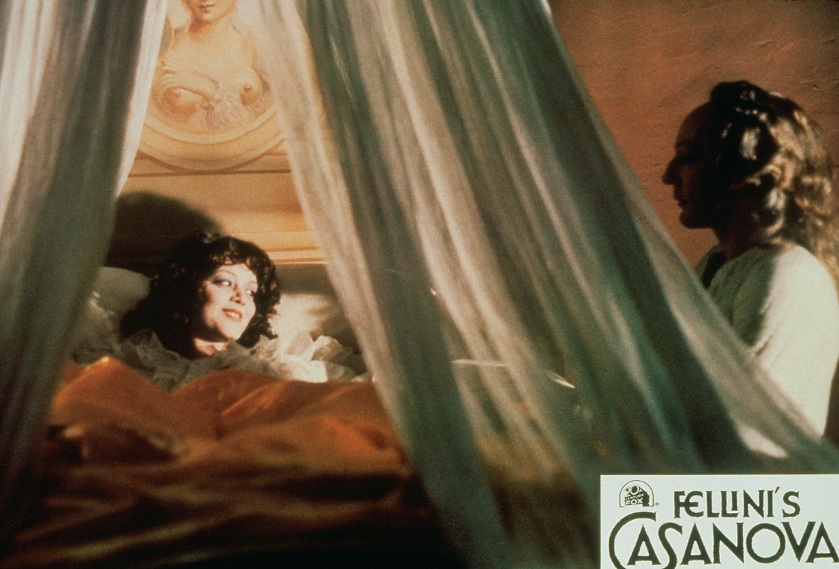 Fellinis Casanova - Film-Still