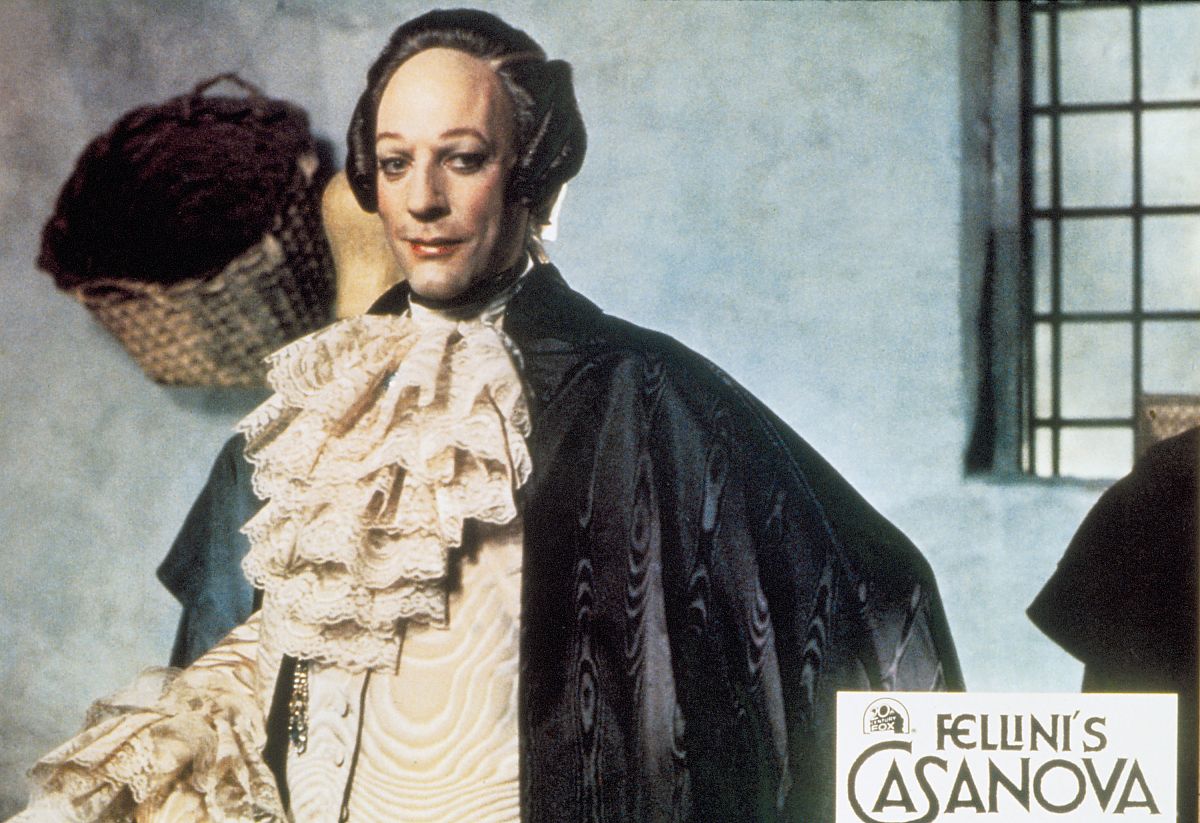 Fellinis Casanova - Film-Still