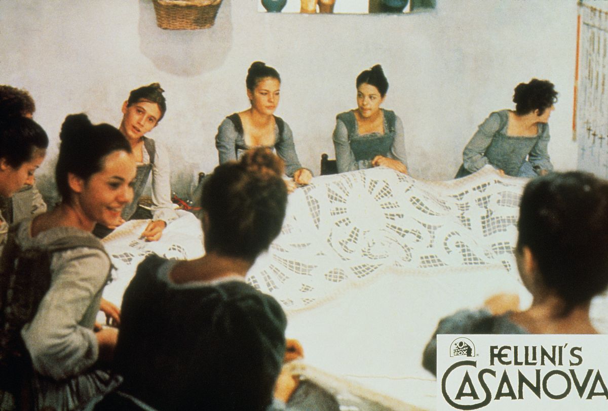 Fellinis Casanova - Film-Still