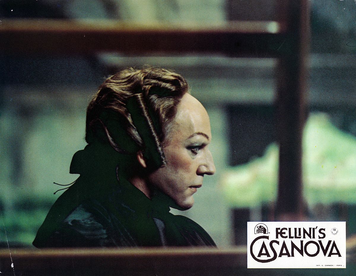 Fellinis Casanova - Film-Still