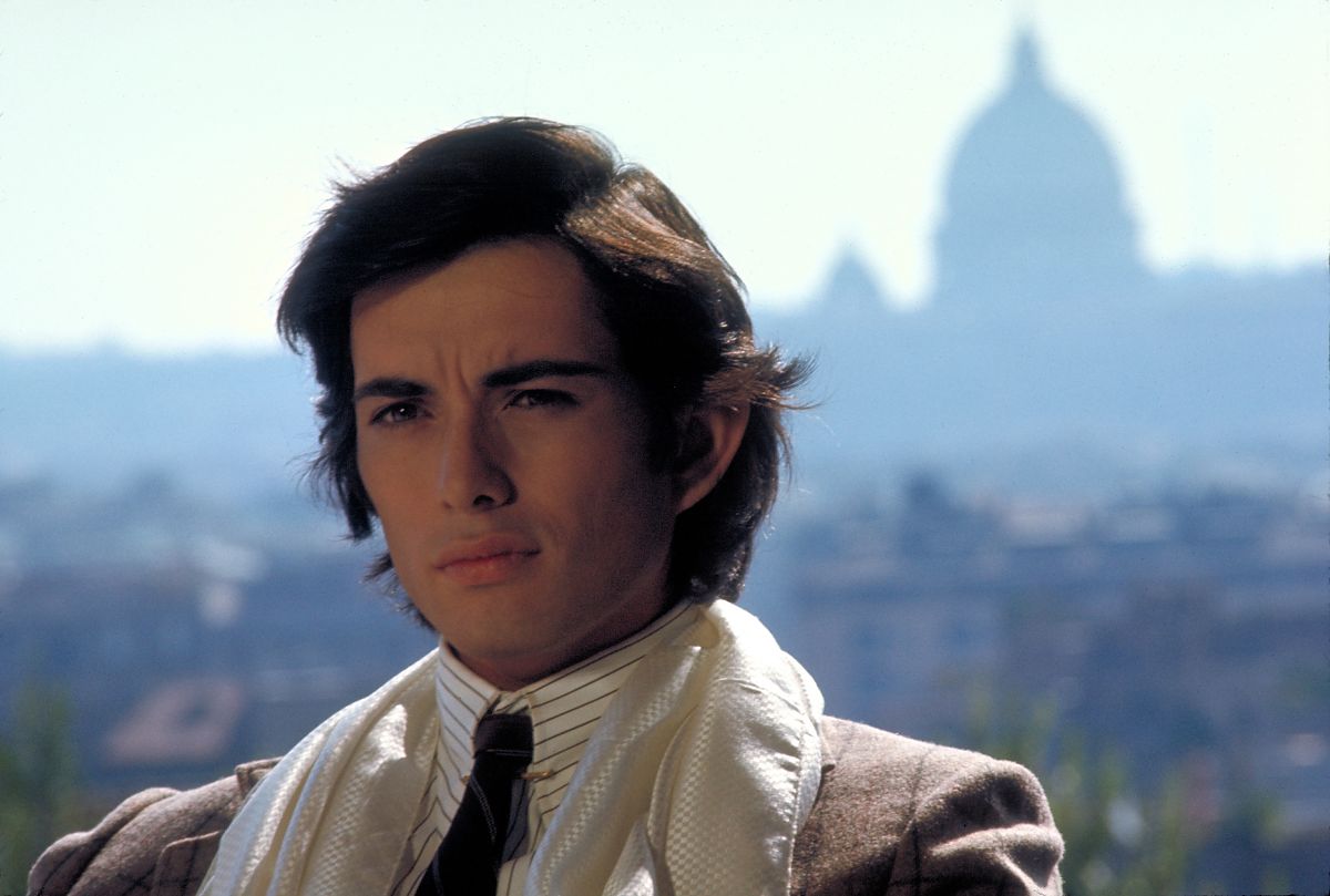 Fellinis Roma - Film-Still