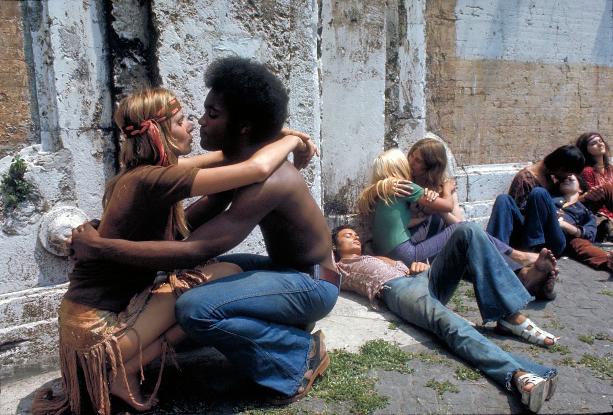 Fellinis Roma - Film-Still