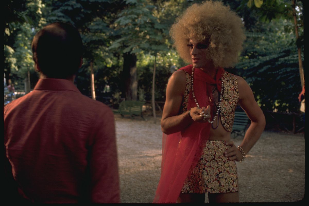 Fellinis Roma - Film-Still