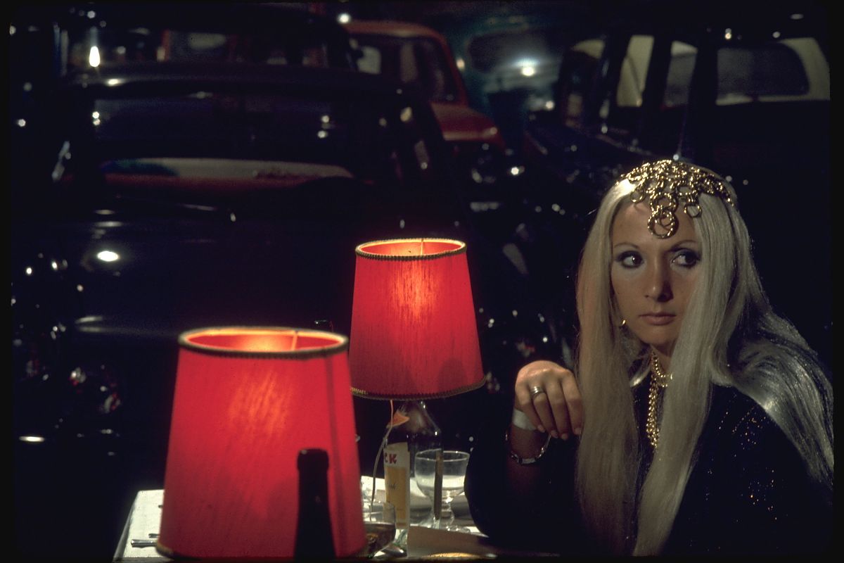 Fellinis Roma - Film-Still