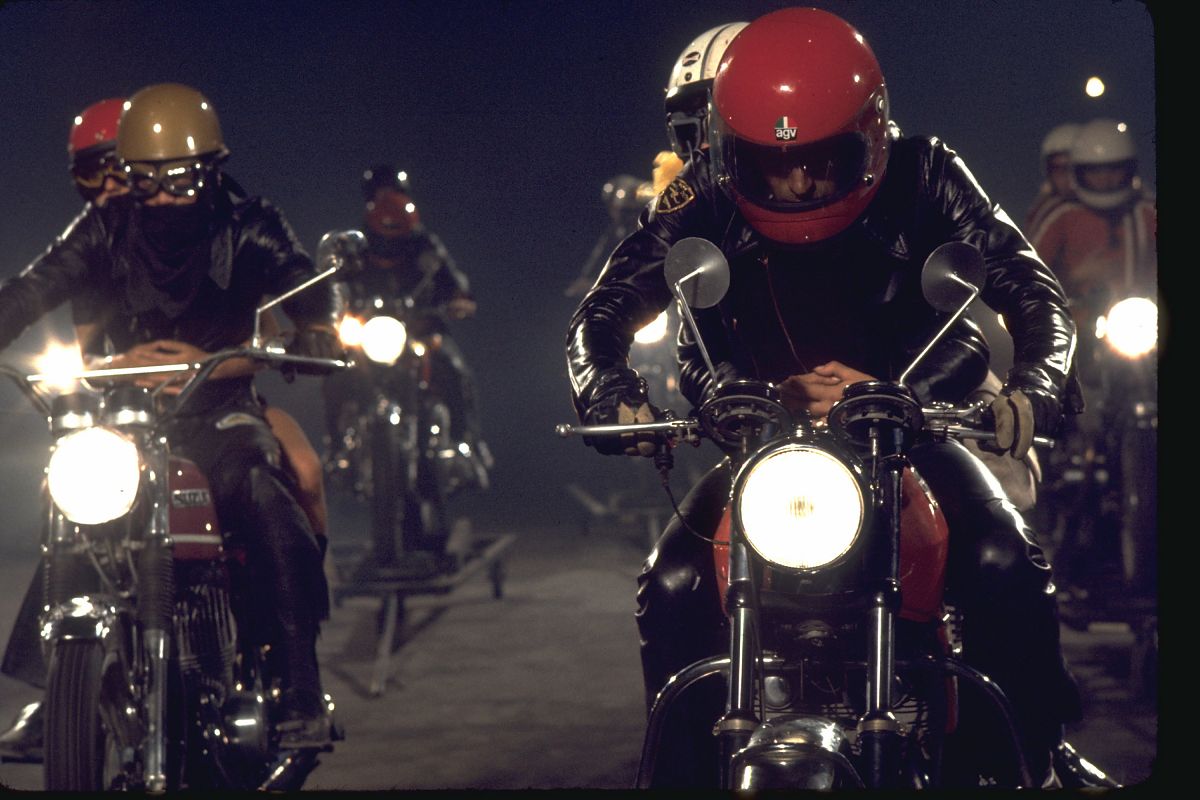 Fellinis Roma - Film-Still