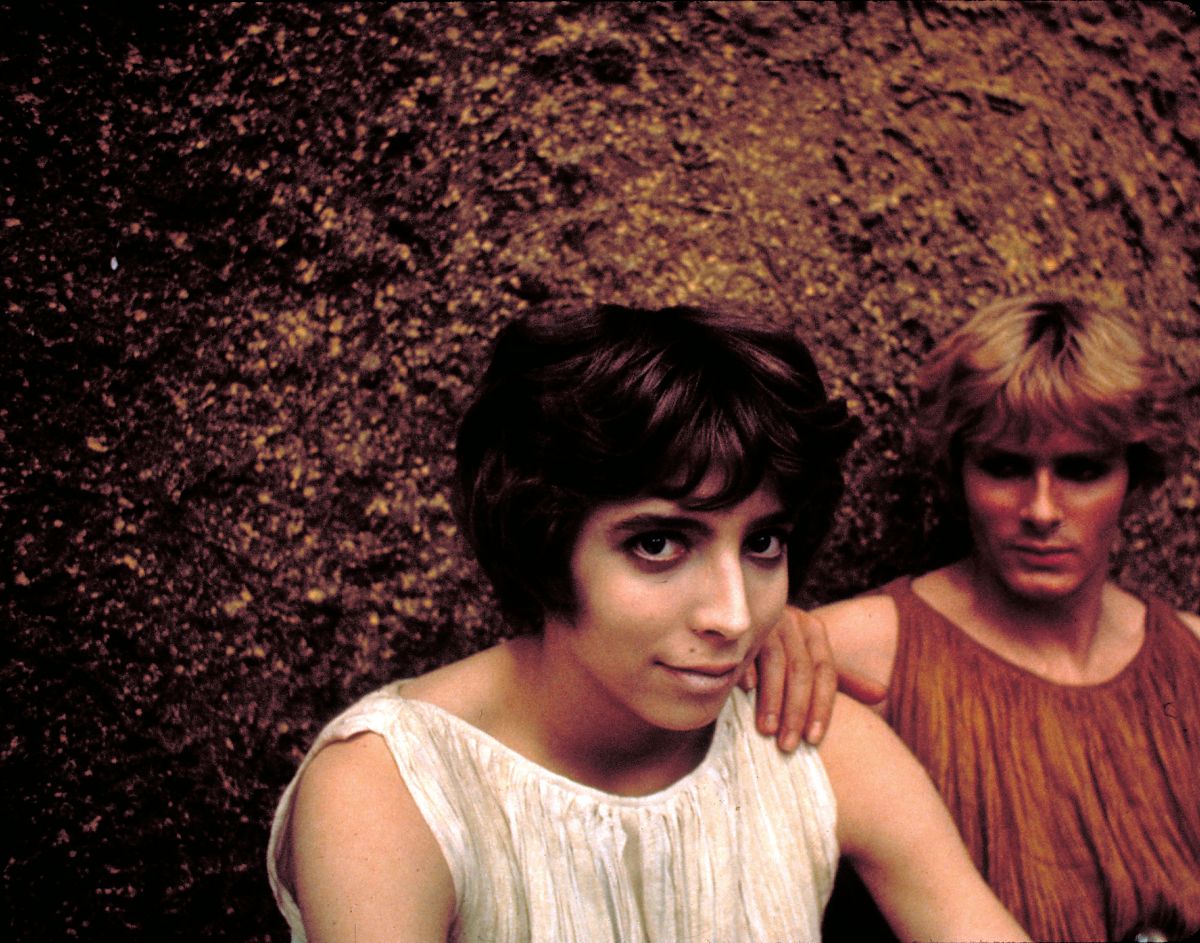 Fellinis Satyricon - Film-Still