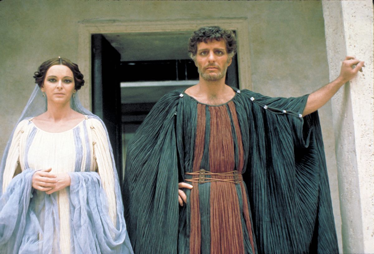 Fellinis Satyricon - Film-Still