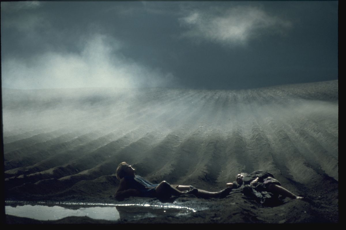 Fellinis Satyricon - Film-Still