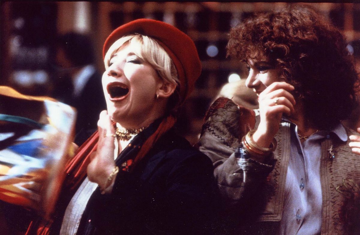 Fellinis Stadt der Frauen - Film-Still