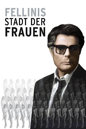 Cover zu Fellinis Stadt der Frauen