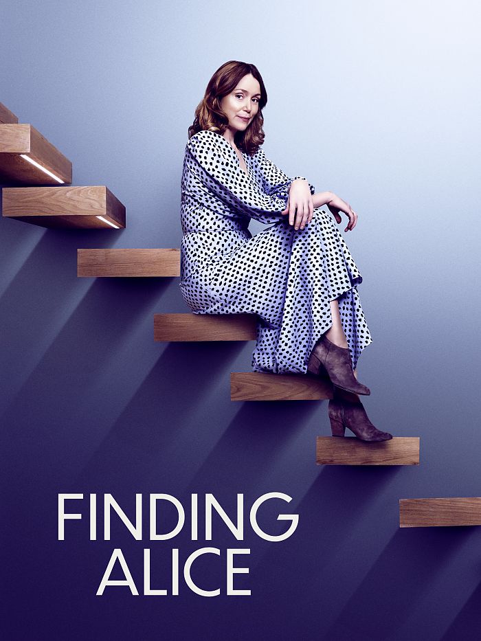 Cover zu Finding Alice