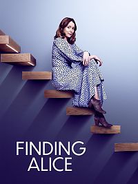 Cover zu Finding Alice