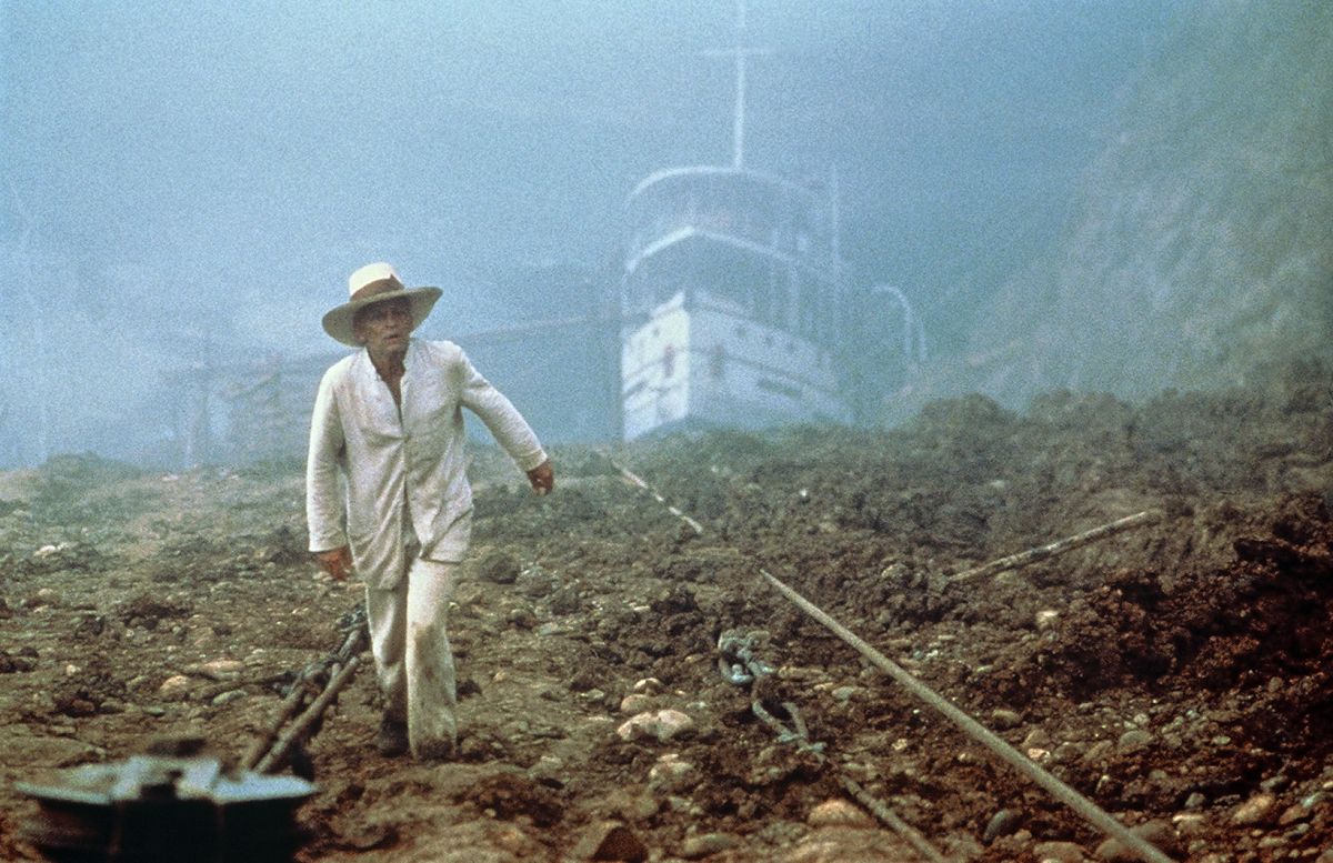 Fitzcarraldo - Film-Still
