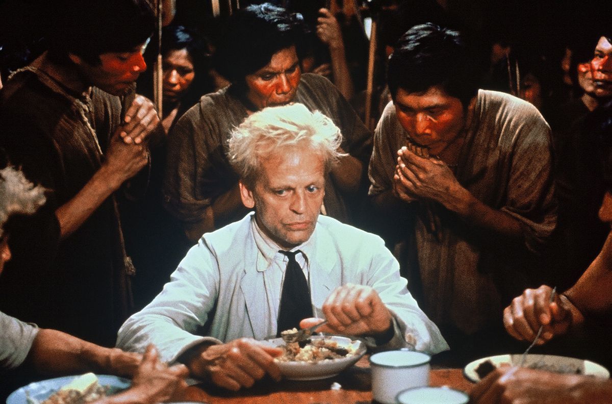 Fitzcarraldo - Film-Still