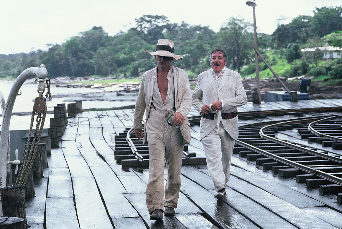 Fitzcarraldo - Film-Still