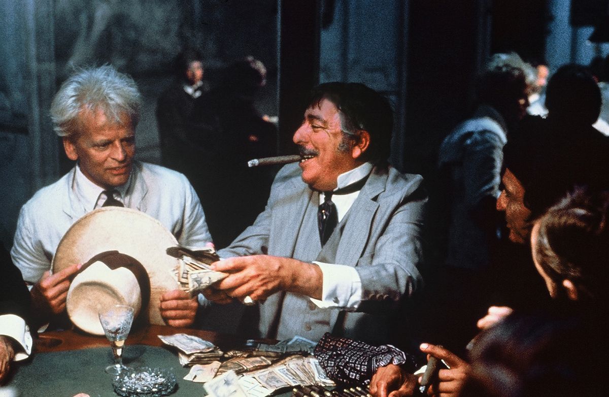 Fitzcarraldo - Film-Still