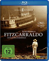 Cover zu Fitzcarraldo