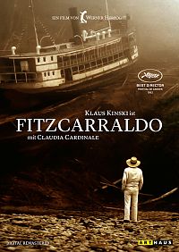 DVD-Cover Fitzcarraldo