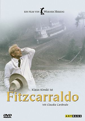 Cover zu Fitzcarraldo