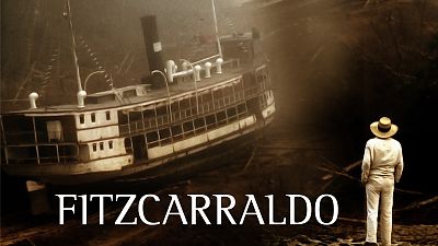 Cover zu Fitzcarraldo