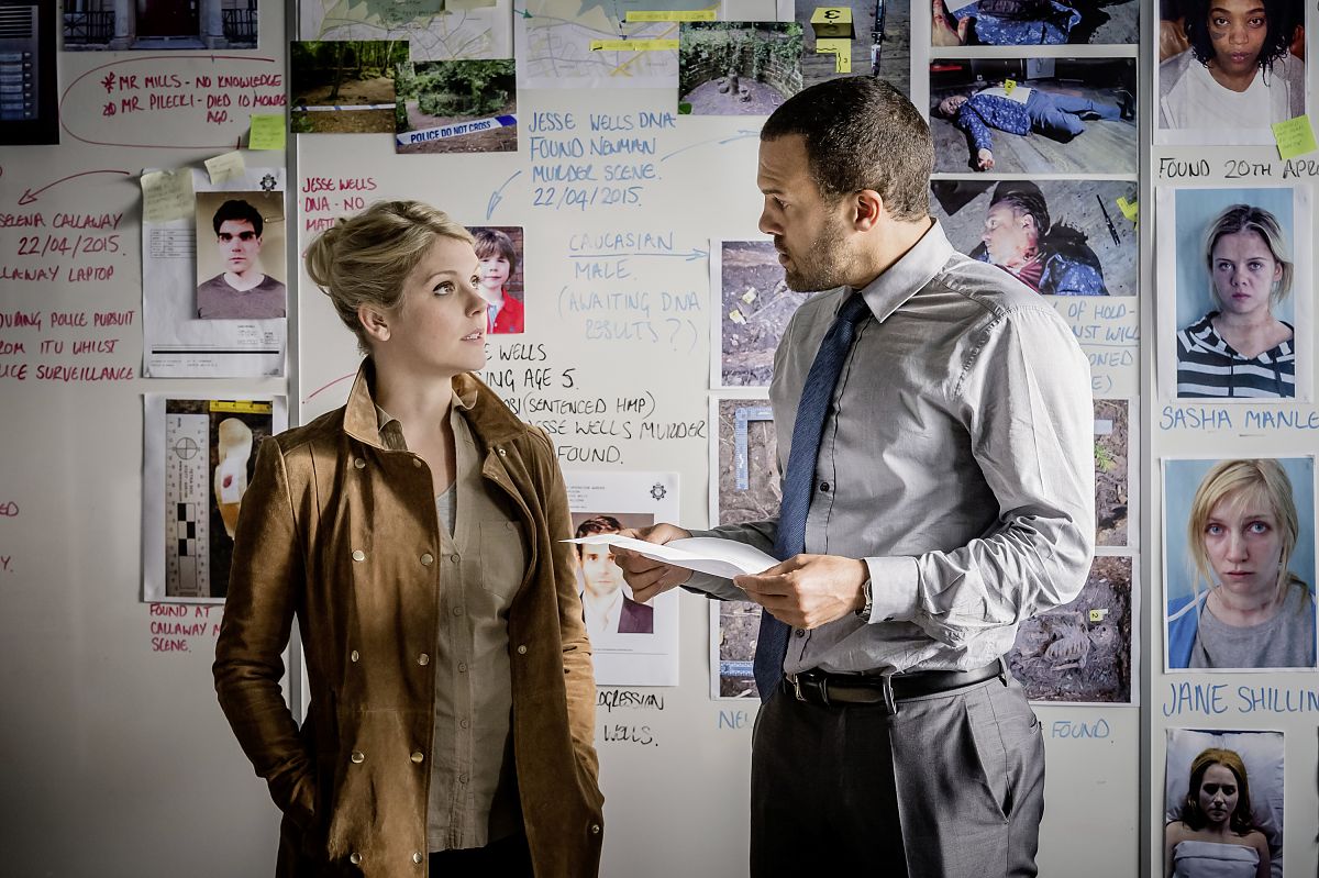 The Five - Film-Still