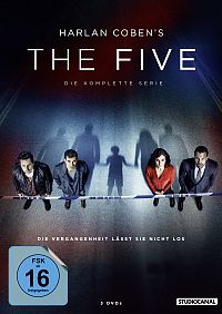 Cover zu The Five