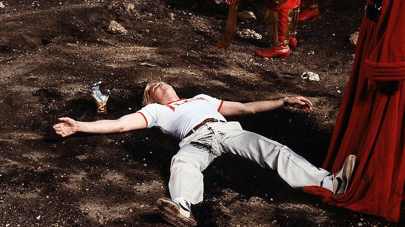 Flash Gordon - Film-Still