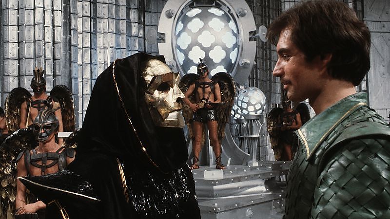 Flash Gordon - Film-Still
