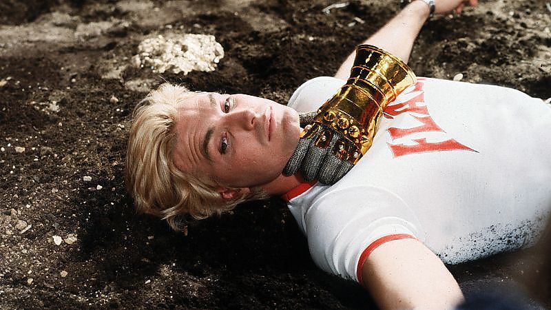 Flash Gordon - Film-Still