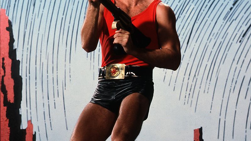 Flash Gordon - Film-Still