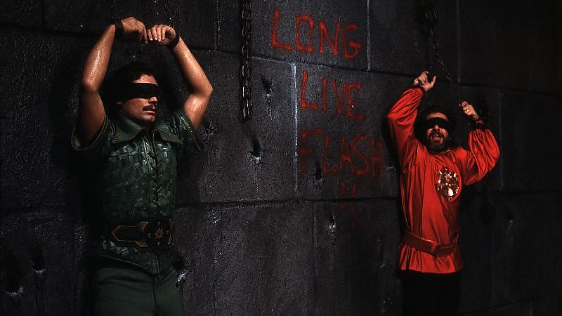 Flash Gordon - Film-Still