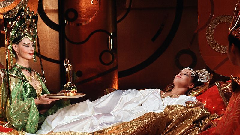 Flash Gordon - Film-Still