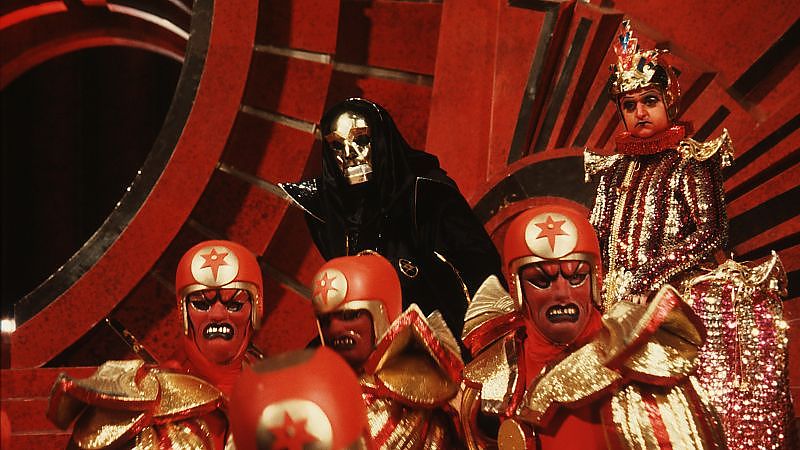 Flash Gordon - Film-Still
