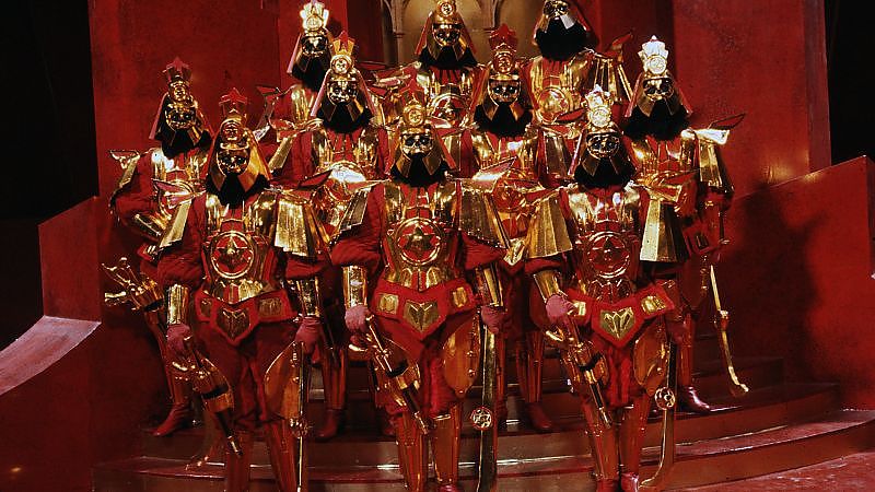 Flash Gordon - Film-Still