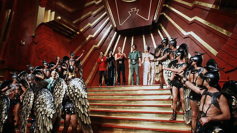 Flash Gordon - Film-Still