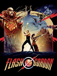 Cover Flash Gordon