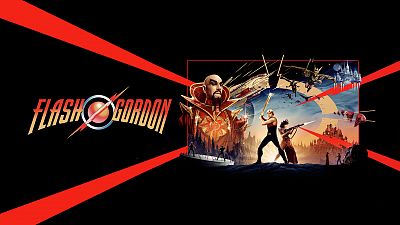 Cover zu Flash Gordon