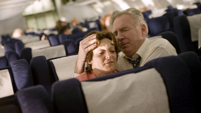 Flug 93 - Film-Still