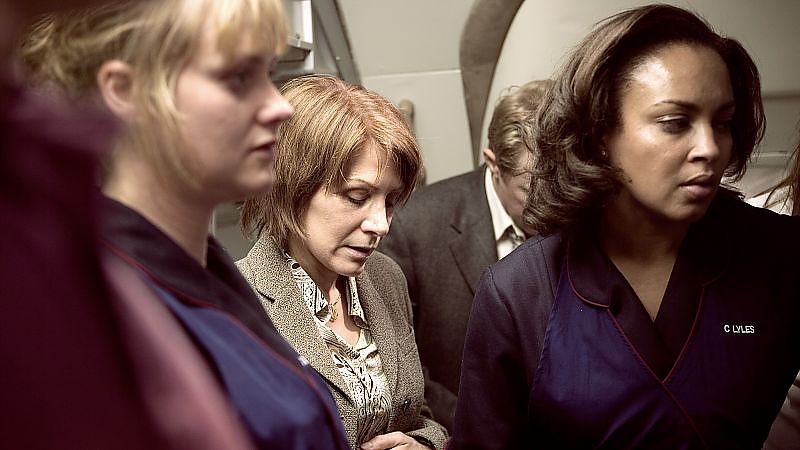 Flug 93 - Film-Still