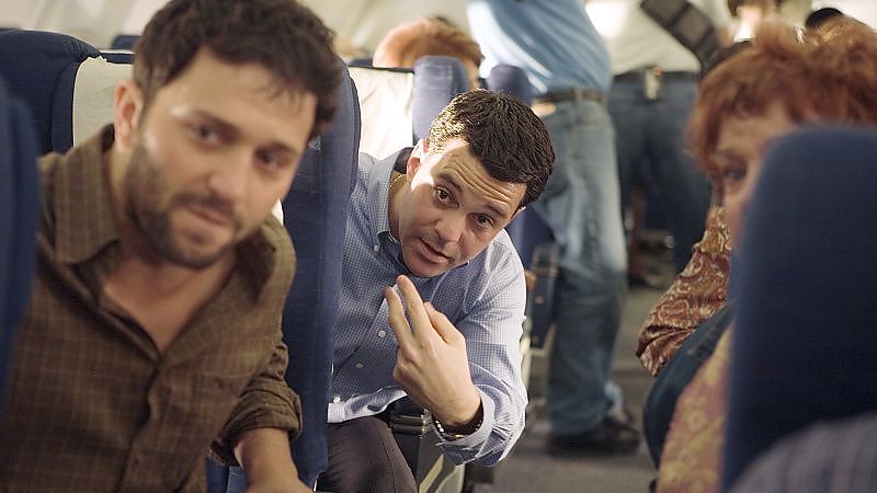 Flug 93 - Film-Still