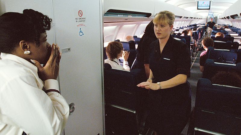 Flug 93 - Film-Still