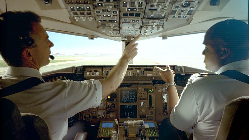 Flug 93 - Film-Still