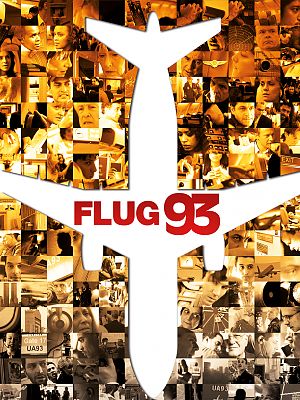 Cover Flug 93